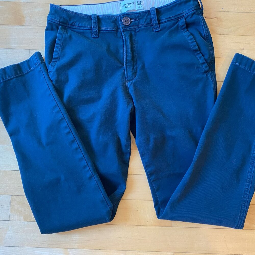 Abercrombie Kids Chino Pants